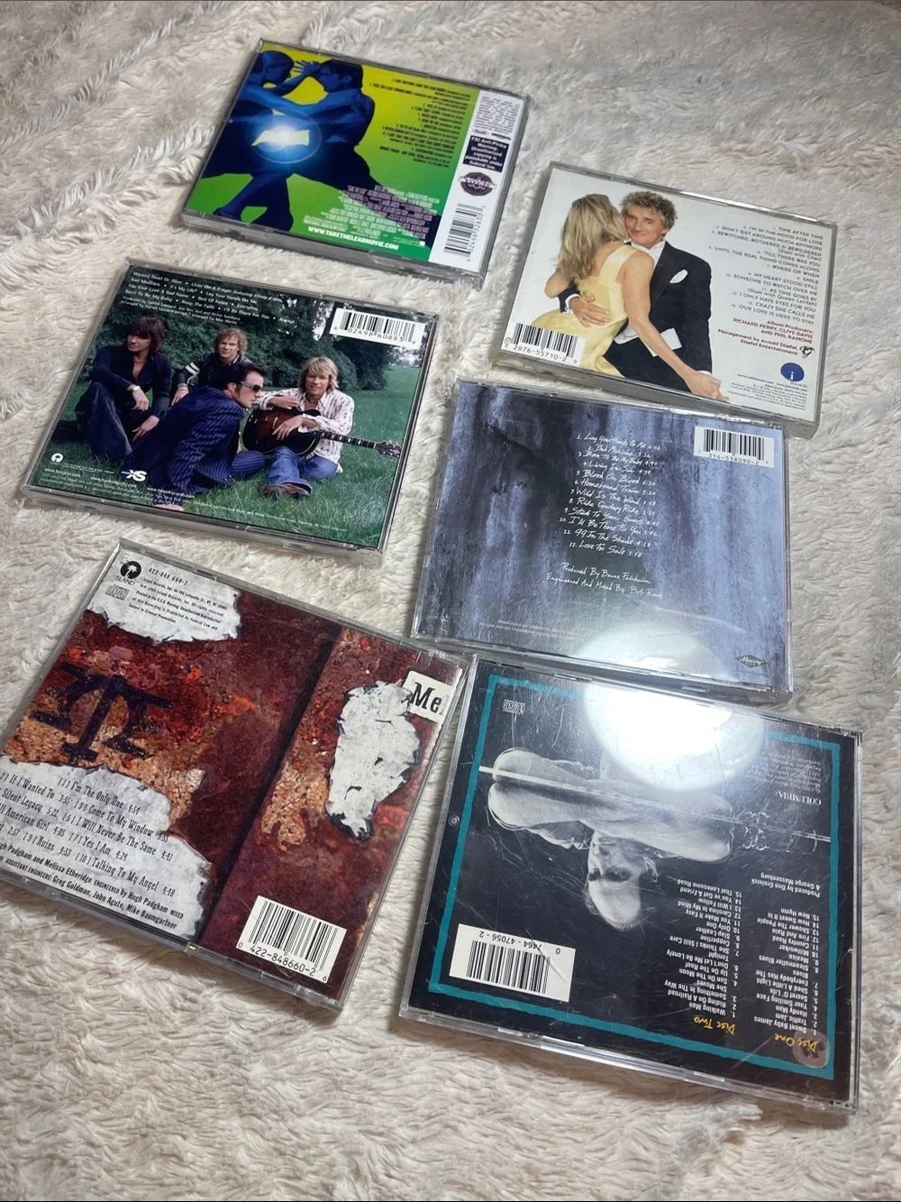 Assorted Rock & Pop CD Lot — - Picture 2 of 8